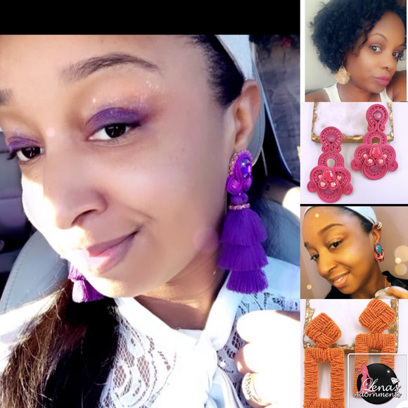 Earrings and Ear Clips