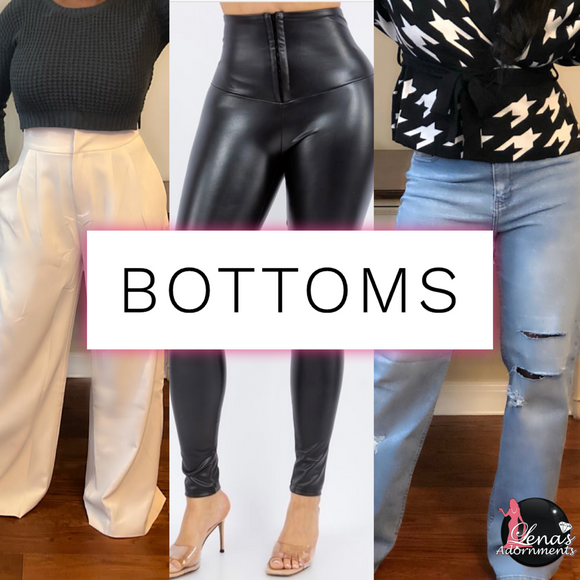 Bottoms