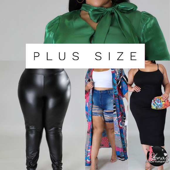 Plus Sizes