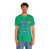 Young Gifted and Black- Unisex Jersey Short Sleeve Tee -Sizes S-3X