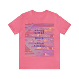 Young Gifted and Black- Unisex Jersey Short Sleeve Tee -Sizes S-3X