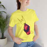 Ice Cream Queen-Unisex Jersey Short Sleeve Tee