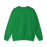 Gingerbread Unisex Crewneck Sweatshirt - Cozy Comfort for Colder Months