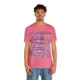 Young Gifted and Black- Unisex Jersey Short Sleeve Tee -Sizes S-3X