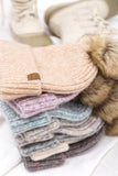 Brand CC- Cozy Marled Pom Beanie- 8 Colors