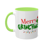 Christmas Grinch Mugs, 11oz