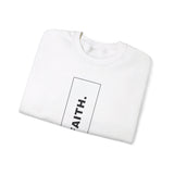 Faith Unisex Sweatshirt for Men and Women