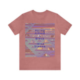 Young Gifted and Black- Unisex Jersey Short Sleeve Tee -Sizes S-3X
