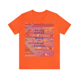 Young Gifted and Black- Unisex Jersey Short Sleeve Tee -Sizes S-3X