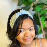 Diamonds All Over Headband- 3 colors