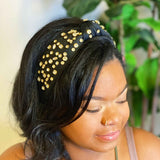 Diamonds All Over Headband- 3 colors