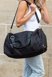 Zahra Travel Weekender Bag- 3 colors