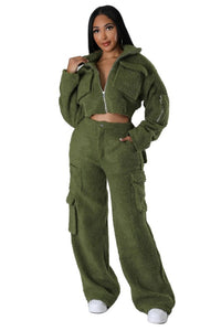 Soft Teddy 2-Piece Set (S-XXL)