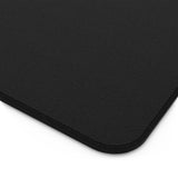 Elegant Monogram Desk Mat for Stylish Workspaces, Office Decor, Home Office Accessory, Desk Organizer, Birthday Gift