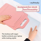 Sleeve Laptop Sleeve -Dark Coffee