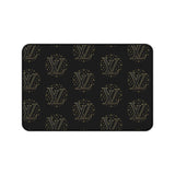 Elegant Monogram Desk Mat for Stylish Workspaces, Office Decor, Home Office Accessory, Desk Organizer, Birthday Gift