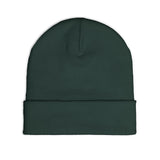 Embroidered Elf Squad Knit Beanie – Holiday Christmas Winter Hat