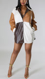 Fall Patch Top/Jacket