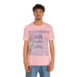 Young Gifted and Black- Unisex Jersey Short Sleeve Tee -Sizes S-3X