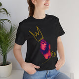 Ice Cream Queen-Unisex Jersey Short Sleeve Tee
