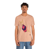 Ice Cream Queen-Unisex Jersey Short Sleeve Tee