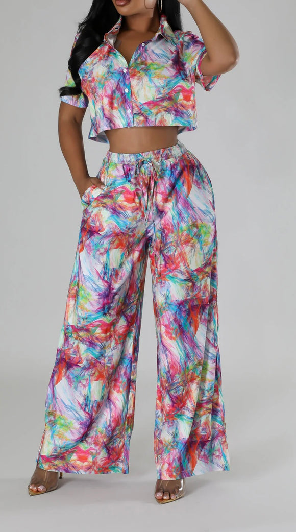 Colorful 2 Piece (S-L)