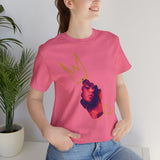 Ice Cream Queen-Unisex Jersey Short Sleeve Tee