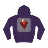 Valentine Hoodie 💋