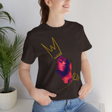 Ice Cream Queen-Unisex Jersey Short Sleeve Tee