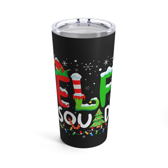 Elf Squad-Tumbler 20oz