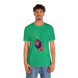 Ice Cream Queen-Unisex Jersey Short Sleeve Tee