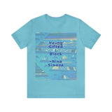 Young Gifted and Black- Unisex Jersey Short Sleeve Tee -Sizes S-3X