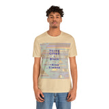 Young Gifted and Black- Unisex Jersey Short Sleeve Tee -Sizes S-3X