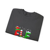 Elf Team Unisex Sweatshirt - Heavy Blend for Holidays