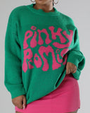 Pink and Green Promise(One Size fits all)
