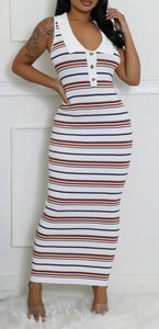 Two Tone Stripes (S-L)