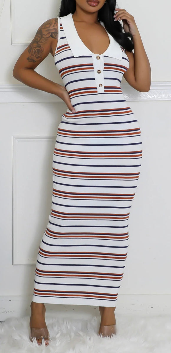 Two Tone Stripes (S-L)