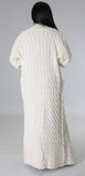 Ivory Cardigan