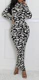 Panda Dress (S-XL)