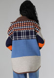 Patches Cardigan (One size fits all)
