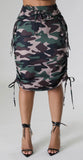 Camo Skirt