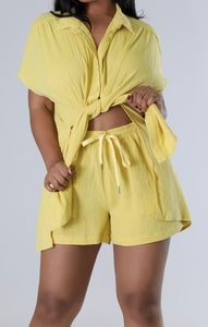 2 Piece Summer Set