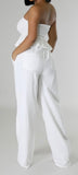 2 piece beach pants