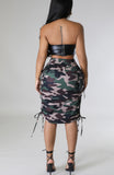 Camo Skirt