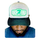 Back 2 Life TM -Trucker Hat