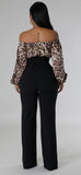 Jaguar Jumpsuit