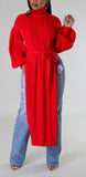 Red Holiday Sweater