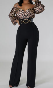 Jaguar Jumpsuit