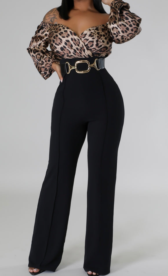 Jaguar Jumpsuit