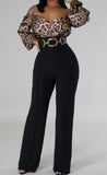 Jaguar Jumpsuit